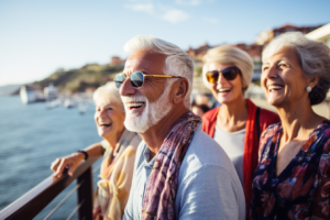 Read more about the article 10 Senior Cruise Tips: Navigating Your Way to the Perfect Cruise Destination