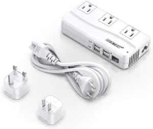 Read more about the article Explore the Best Universal Travel Adapter: BESTEK Travel Adapter Review 2023
