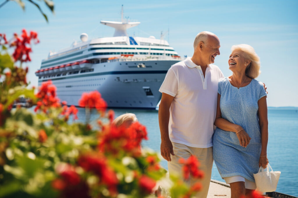best cruise line for seniors