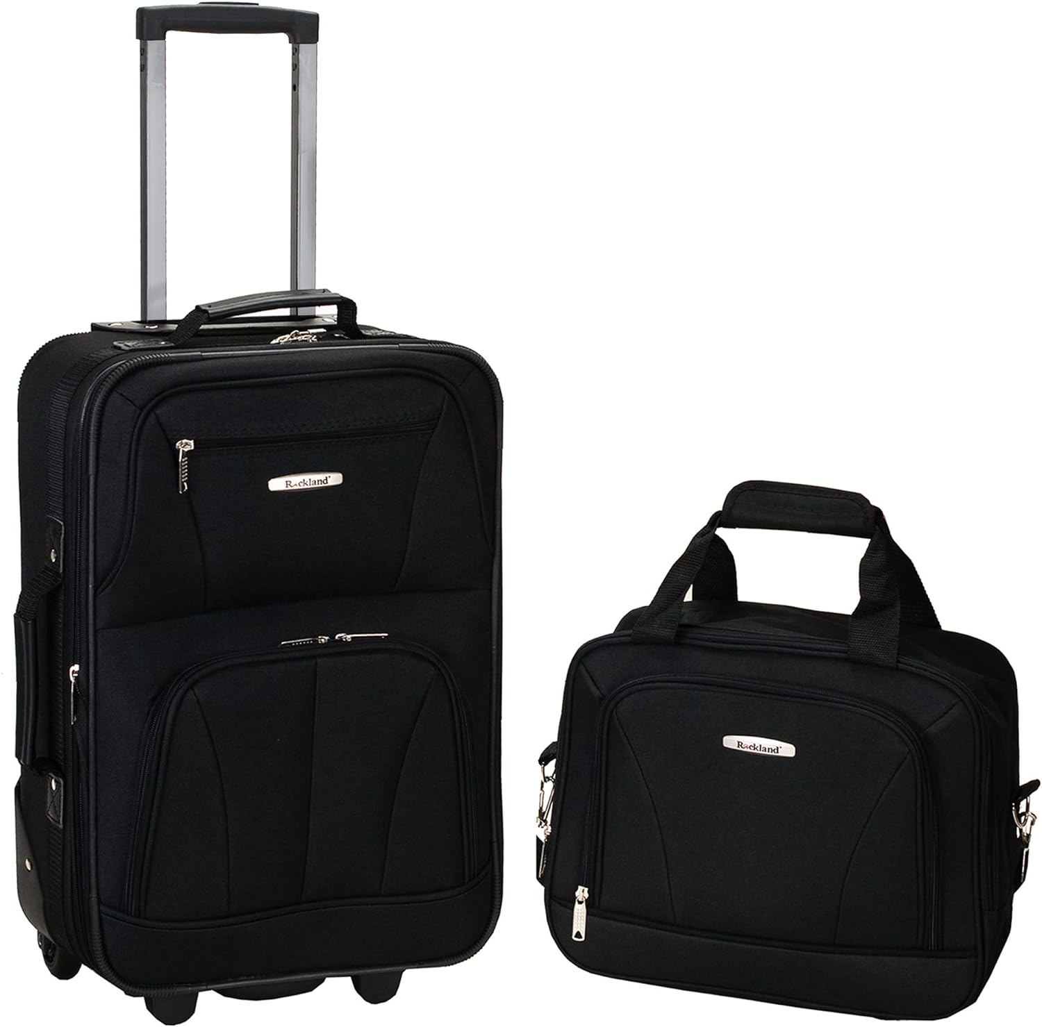 You are currently viewing Rockland Luggage Set – 2-piece Stylish and Convenient Softside for Travel Needs