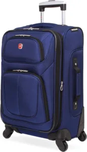 Read more about the article SwissGear Expandable Roller Luggage: 100% Satisfaction Guaranteed for Exceptional Mobility, Effortless Handling, and Spacious Storage