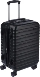Read more about the article Amazon Basics Hardside Spinner – 20-Inch Reliable and Stylish Luggage Option