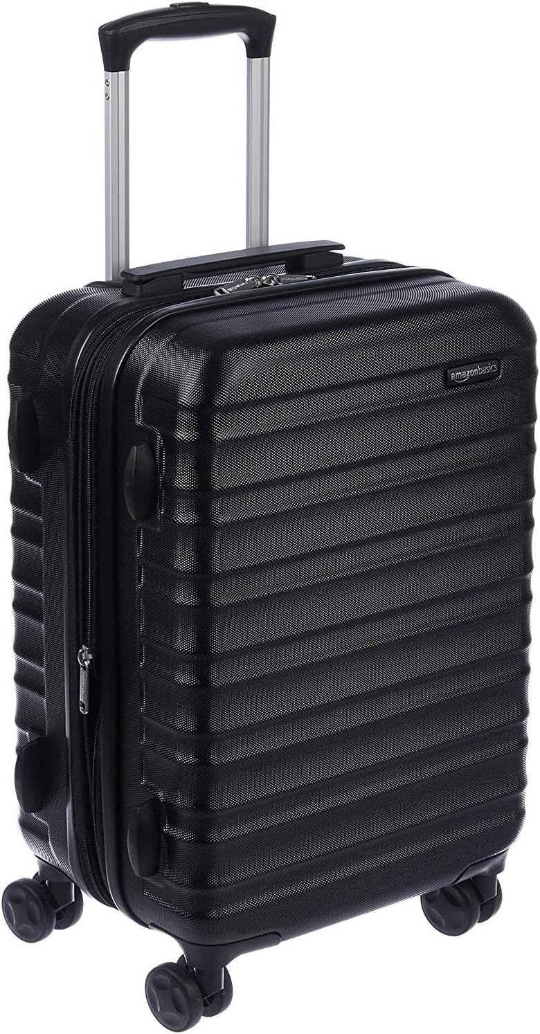 You are currently viewing Amazon Basics Hardside Spinner – 20-Inch Reliable and Stylish Luggage Option