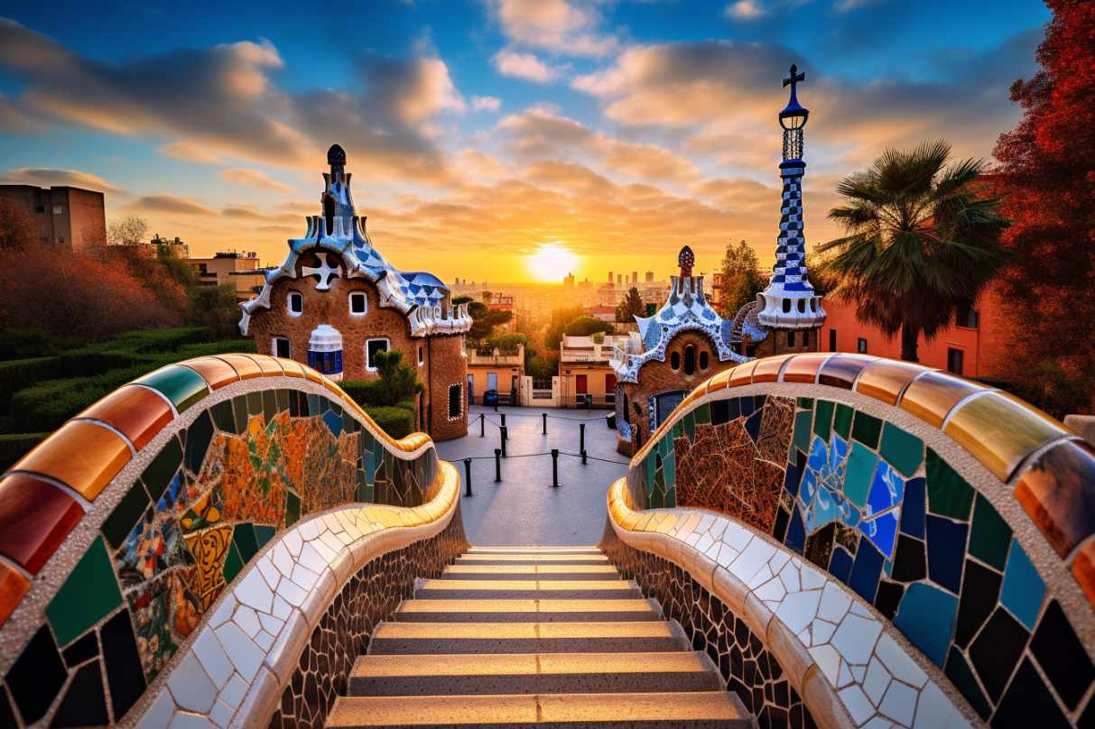 You are currently viewing 7 Must-Know Tips for a Perfect Park Güell Visit