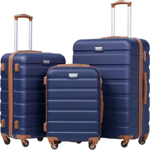 Read more about the article Best Budget Suitcase: Durable and Stylish Luggage Set