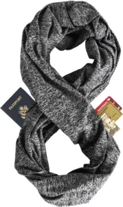 Read more about the article Travel Scarf: The Ultimate Versatile and Secure Accessory by Zero Grid