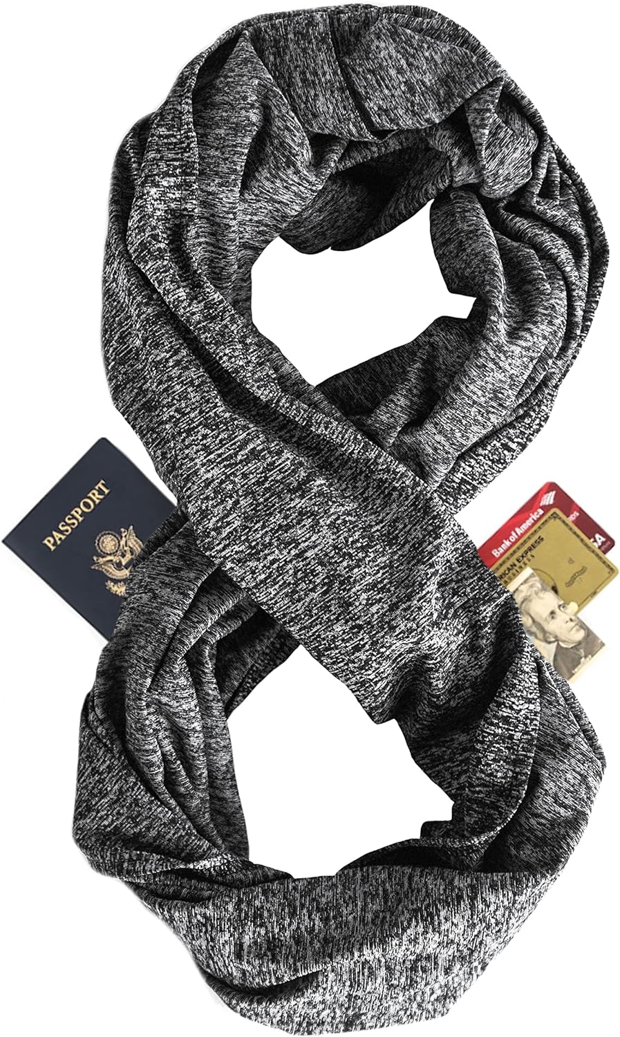 You are currently viewing Travel Scarf: The Ultimate Versatile and Secure Accessory by Zero Grid