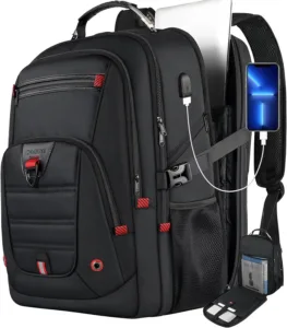 Read more about the article Travel Laptop Backpack – Stay Organized and Comfortable with the Z-MGKISS