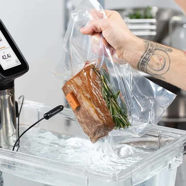 Sous Vide Water Oven: Precision Cooking Bundle Master Your Home Cooking Experience in 2024